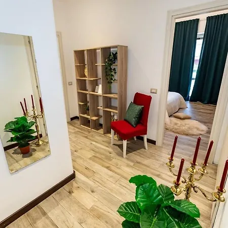Apartment Hanura One - Modern 2bedrooms With Balcony Catania
