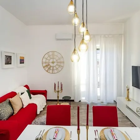 Hanura One - Modern 2bedrooms With Balcony Apartment