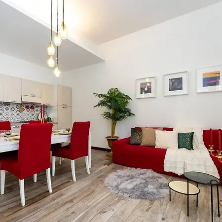 Apartment Hanura One - Modern 2bedrooms With Balcony
