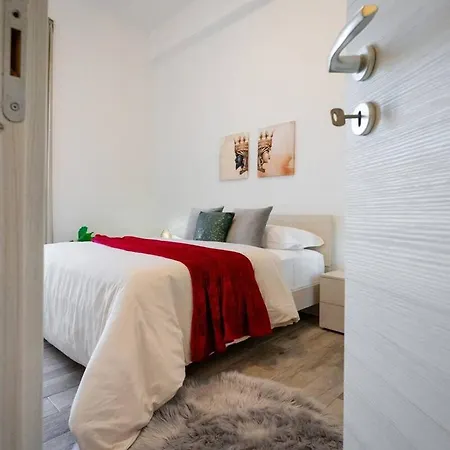 Apartment Hanura One - Modern 2bedrooms With Balcony Catania
